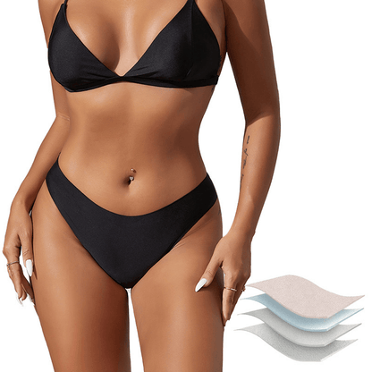 Amazon - Maillot de Bain Menstruel - La Sirène Rouge