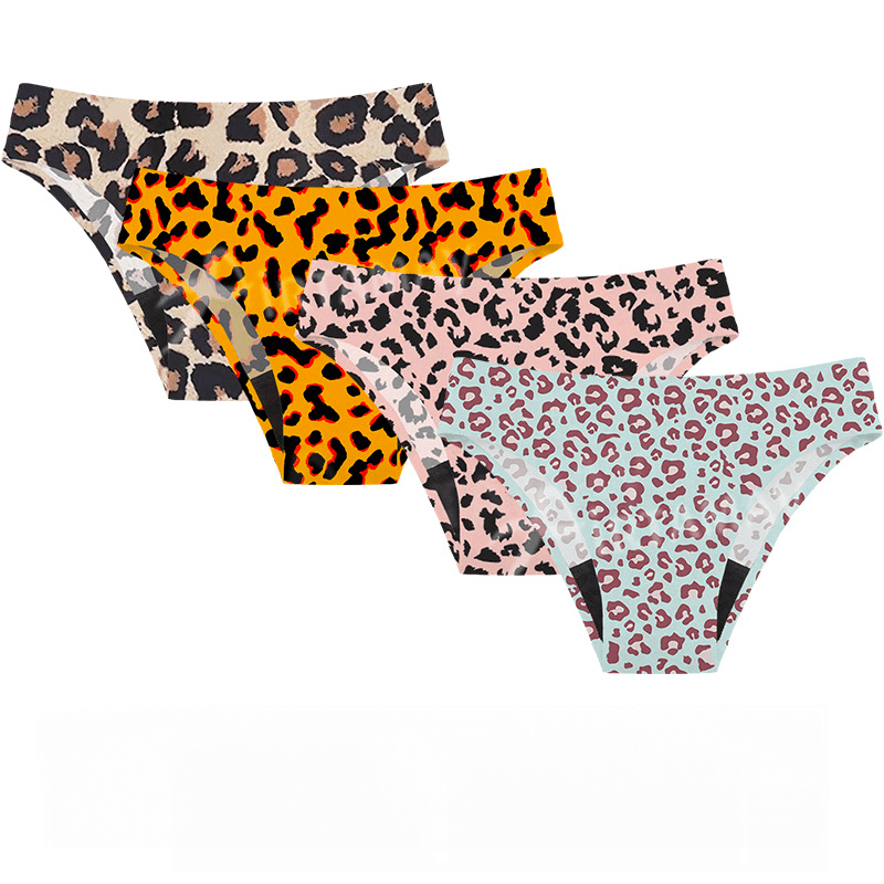 Jaguar des mers - Maillot de Bain Menstruel - La Sirène Rouge