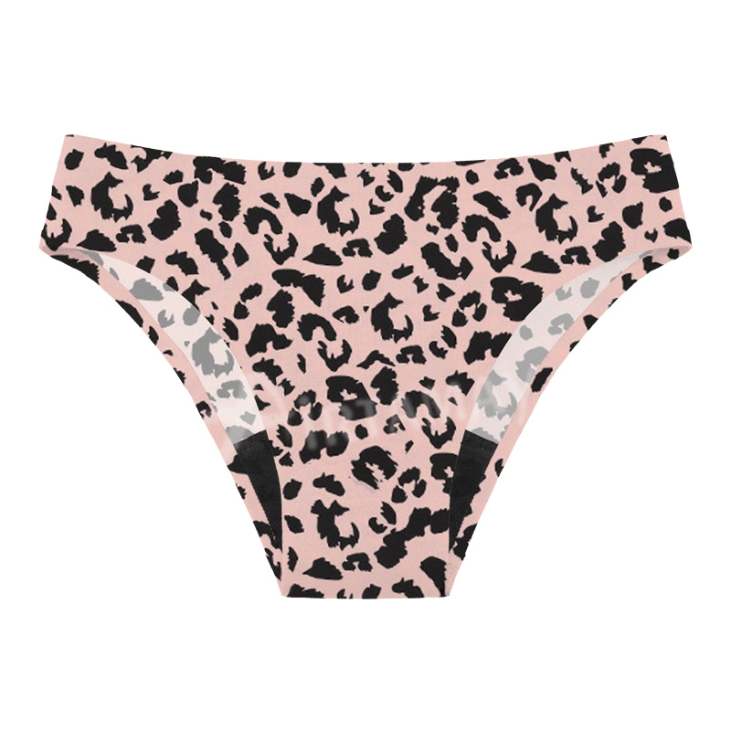 Jaguar des mers - Maillot de Bain Menstruel - La Sirène Rouge