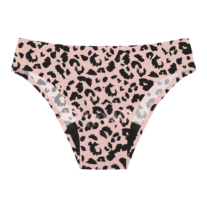 Jaguar des mers - Maillot de Bain Menstruel - La Sirène Rouge