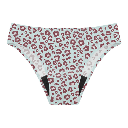 Jaguar des mers - Maillot de Bain Menstruel - La Sirène Rouge
