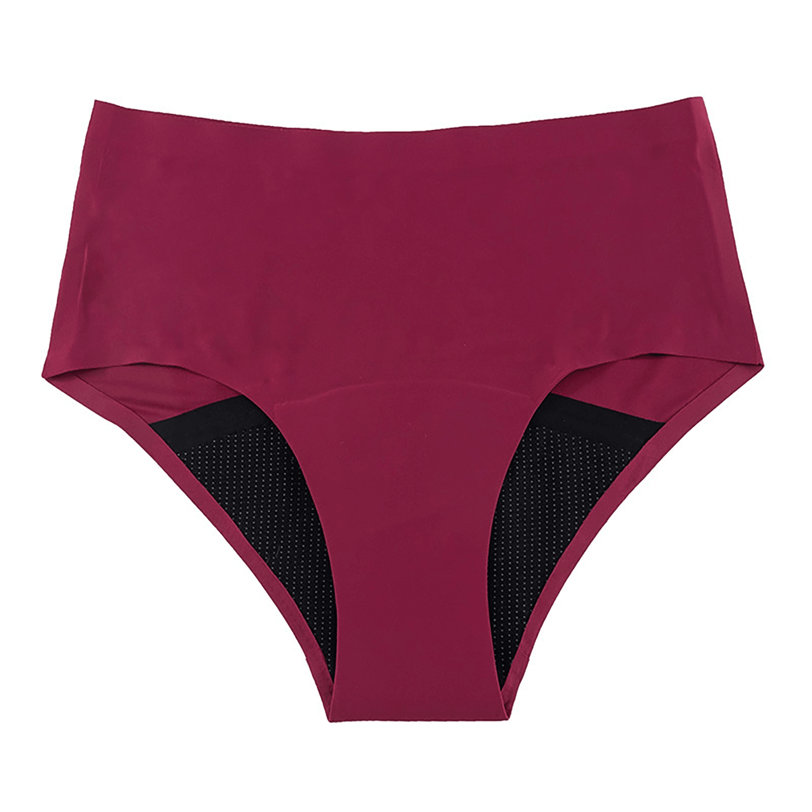 Marée Rouge - Maillot de Bain Menstruel - La Sirène Rouge