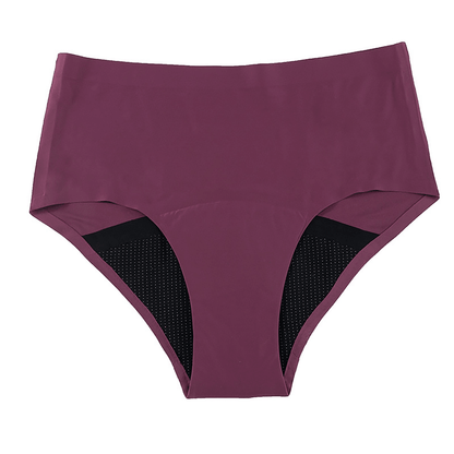 Marée Rouge - Maillot de Bain Menstruel - La Sirène Rouge
