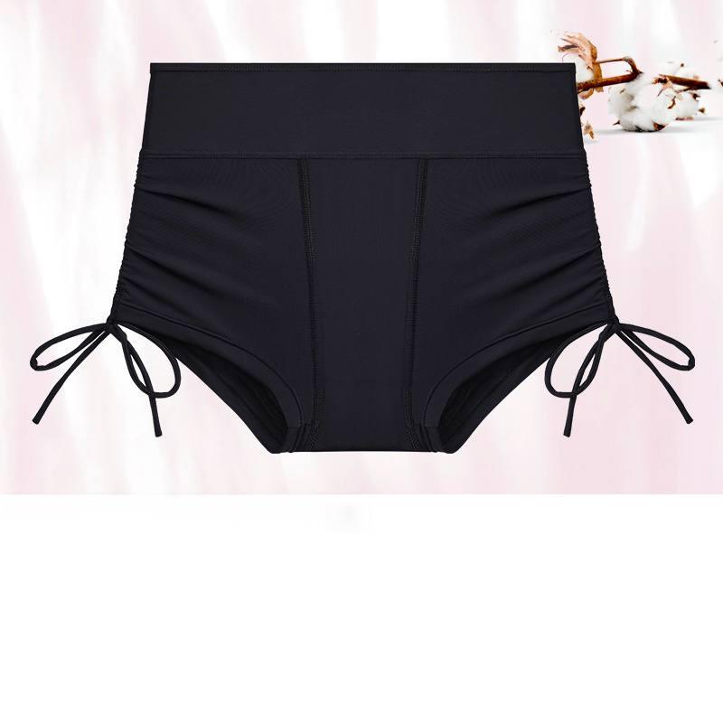 Soleil de Minuit - Maillot de Bain Menstruel - La Sirène Rouge